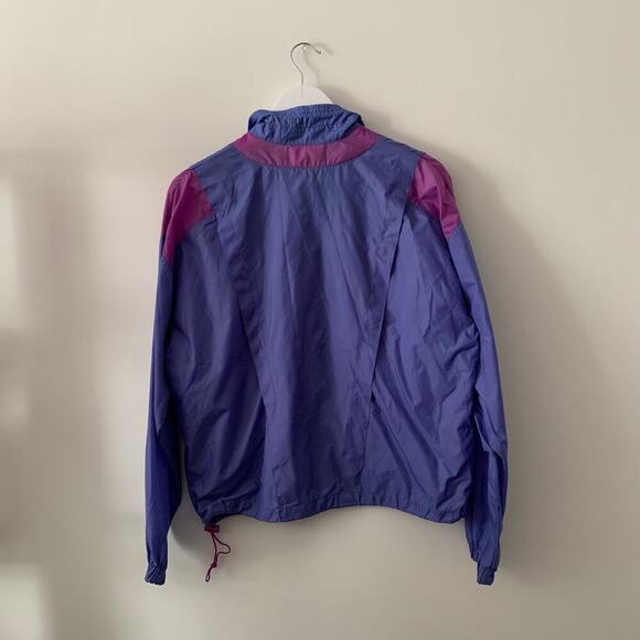 80s Nike Lightweight Windbreaker Jacket Size S - Picture 2 of 5